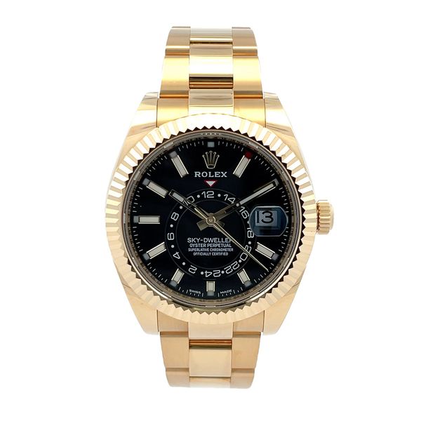 Rolex Sky-Dweller 326938